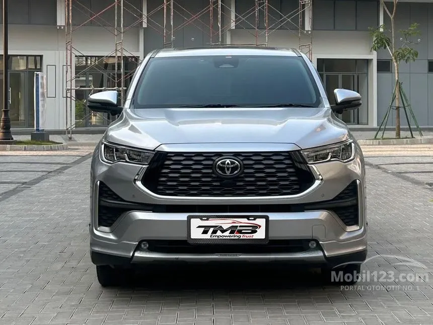2023 Toyota Kijang Innova Zenix Q HV TSS Modellista (Non Premium Color) MPV