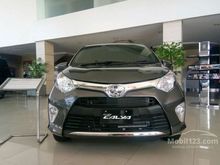 Promo diskon cuci gudang awal tahun Toyota Calya 1.2 G Dp murah atau angsuran ringan dp 10 juta atau angsuran 2.8 juta toyota tambun bekasi