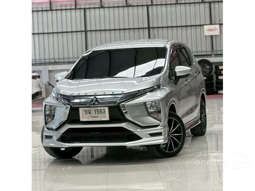 2018 Mitsubishi Xpander GLS-LTD Wagon