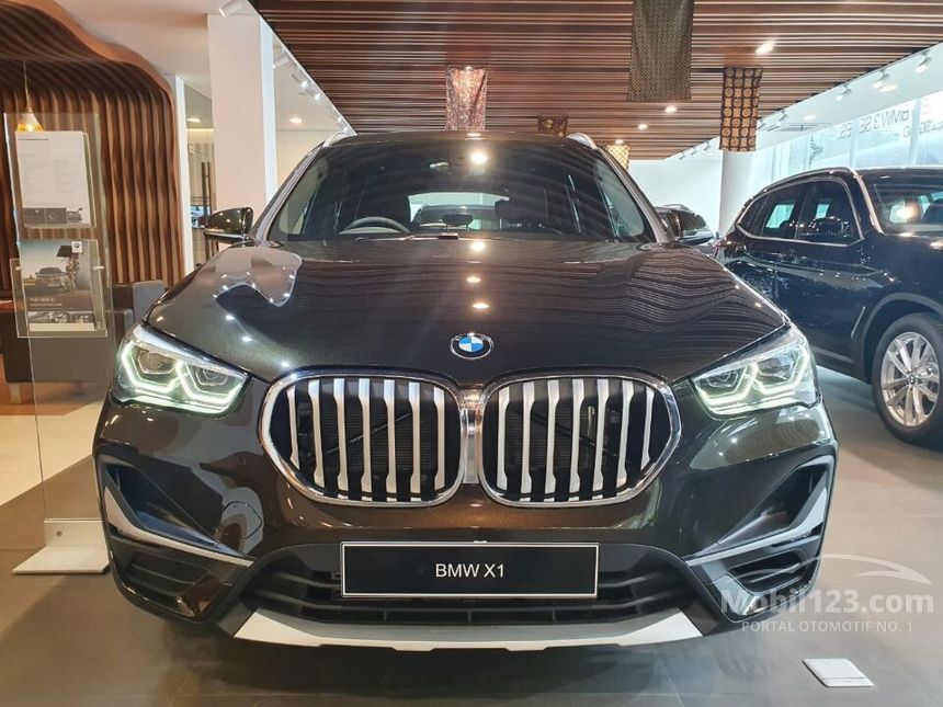 Jual Mobil BMW X1 2020 sDrive18i xLine 1.5 di DKI Jakarta Automatic SUV ...