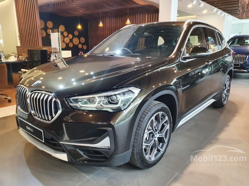 Jual Mobil BMW X1 2020 sDrive18i xLine 1.5 di DKI Jakarta Automatic SUV ...