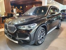 2020 BMW X1 1.5 sDrive18i xLine SUV