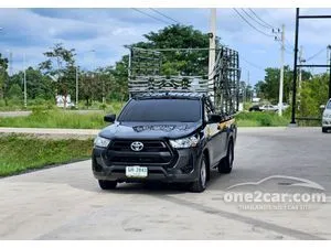 2023 Toyota HILUX REVO 2.8 Entry Single Cab Pickup