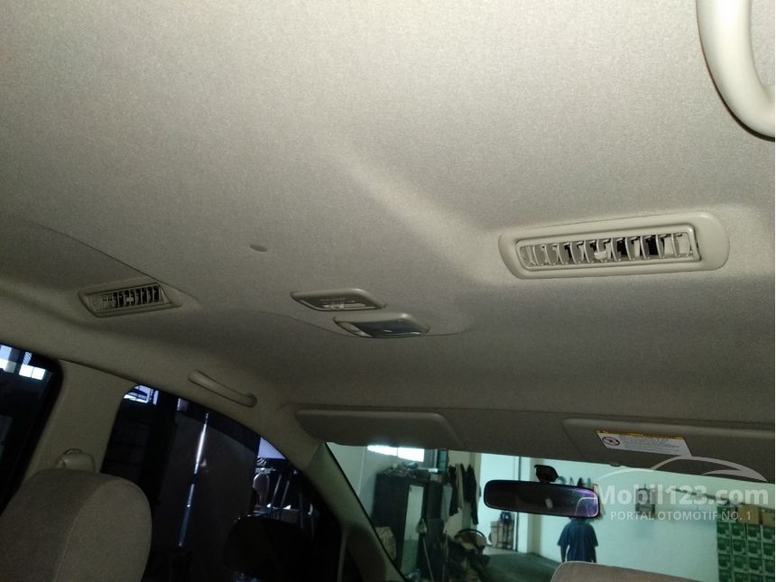 2009 Toyota Kijang Innova G Lux MPV