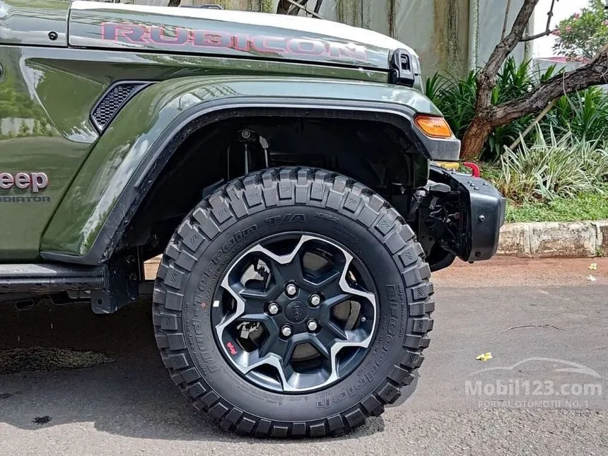 2025 Jeep Gladiator Rubicon Pickup