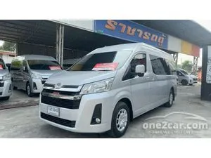 2020 Toyota Commuter 2.8 Van