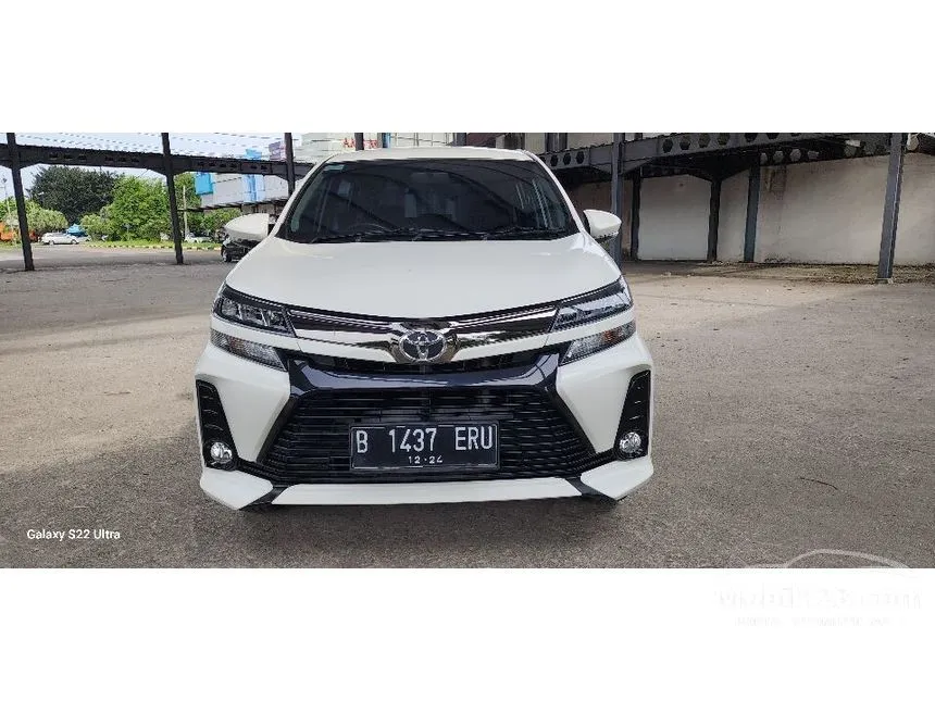 Jual Mobil Toyota Avanza 2019 Veloz 1.5 di DKI Jakarta Automatic MPV Putih Rp 188.500.000