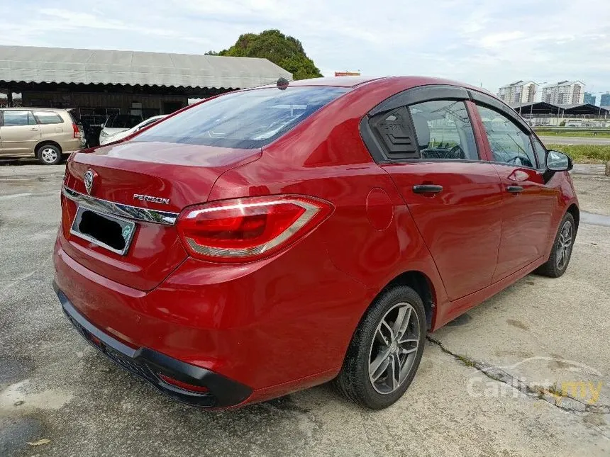 2018 Proton Persona Standard Sedan