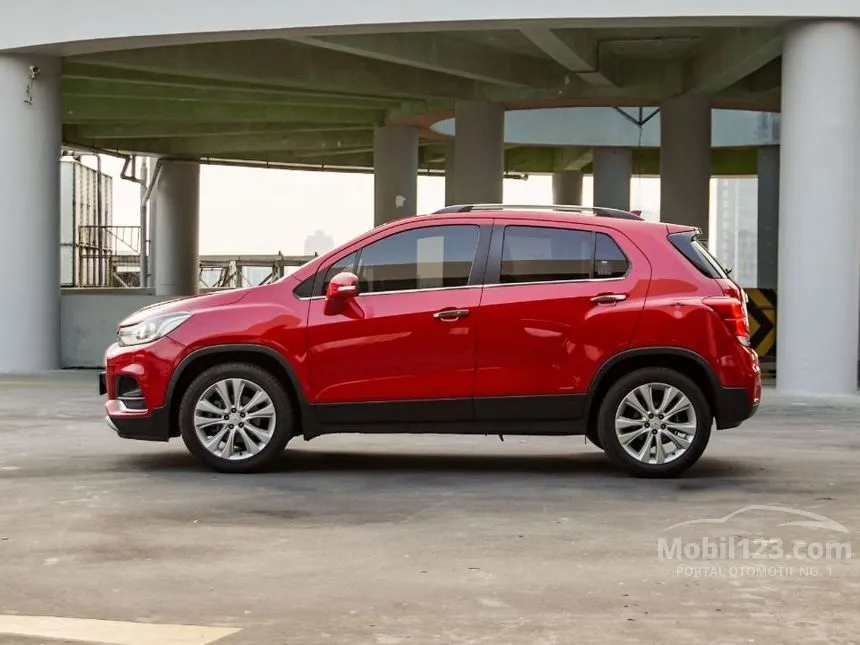 2017 Chevrolet TRAX LTZ SUV