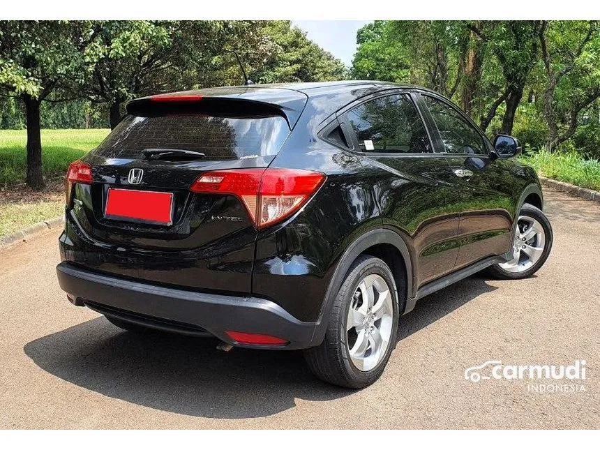 2016 Honda HR-V E SUV