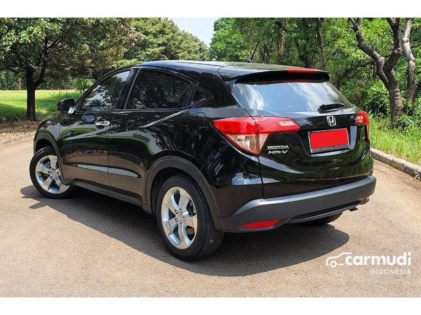 2016 Honda HR-V E SUV