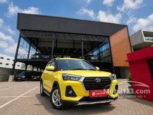 2021 Daihatsu Rocky 1.2 X ADS SUV