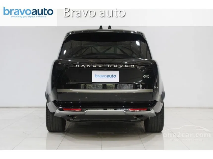 2023 Land Rover Range Rover P440e HSE SUV