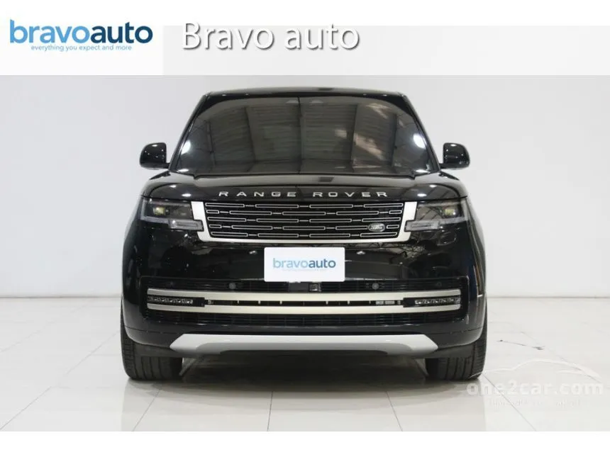 2023 Land Rover Range Rover P440e HSE SUV
