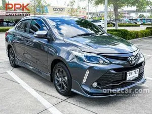 2022 Toyota VIOS 1.5 Mid Sedan