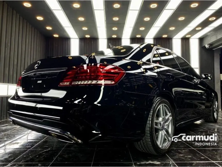 2014 Mercedes-Benz E400 AMG Sedan