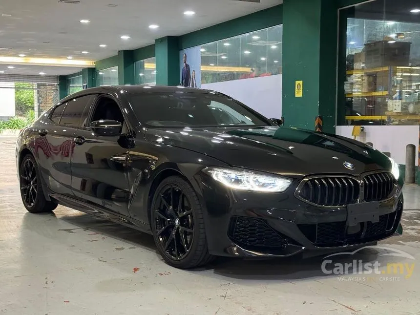 2021 BMW 840i M Sport Sedan