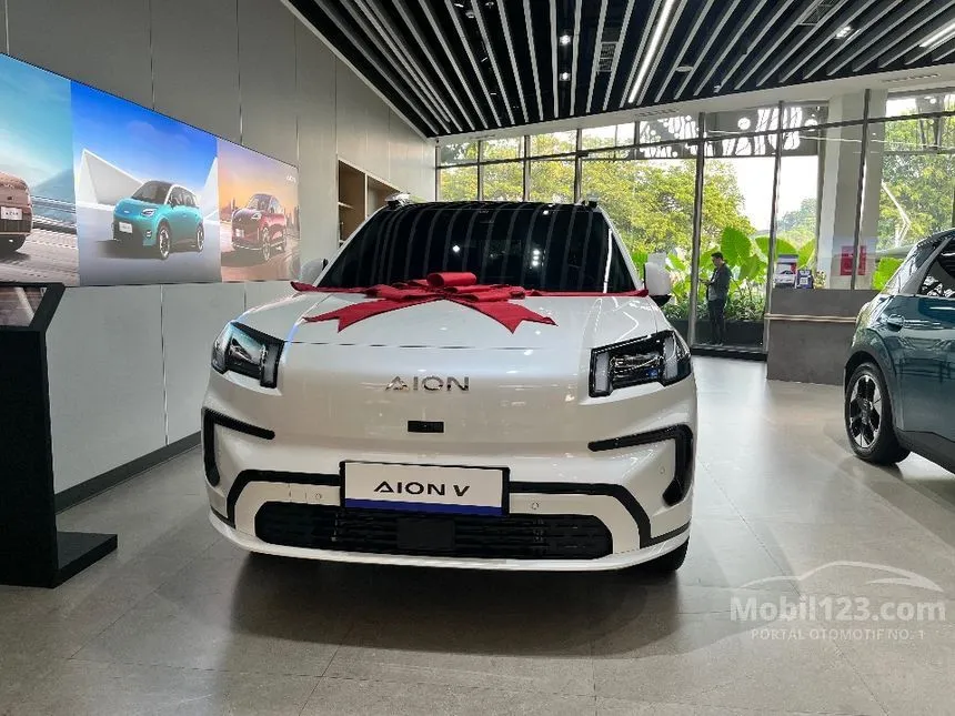 2026 GAC AION V Luxury SUV