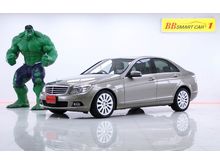 2011 Mercedes-Benz C200 CGI 1.8 W204 (ปี 08-14) Avantgarde Sedan