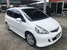 2007 Honda Jazz 1.5 (ปี 03-07) E-V Hatchback AT