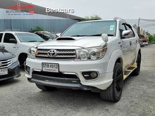 2009 Toyota Fortuner 3.0 (ปี 08-11) TRD Sportivo II SUV AT