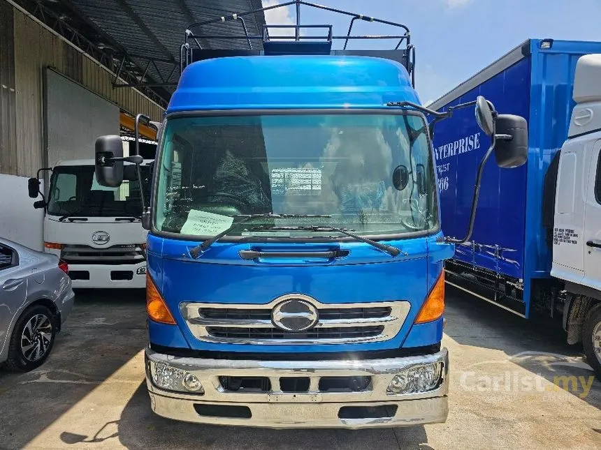 2024 Hino FD8J Lorry