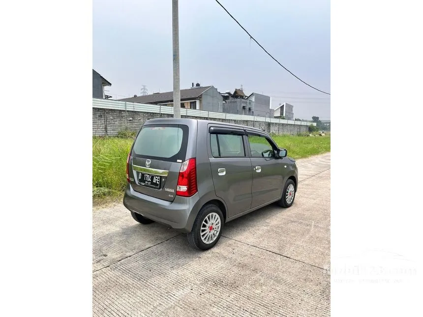 2016 Suzuki Karimun Wagon R GS Hatchback