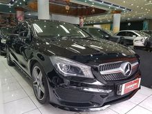 2015 Mercedes-Benz CLA200 Sport (D) km 10rb
