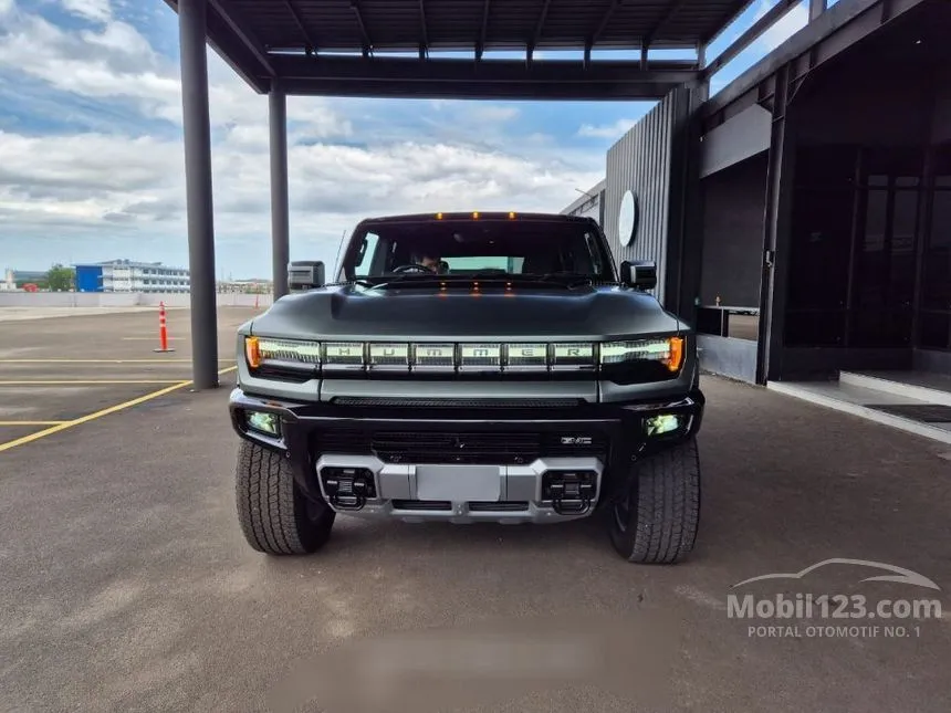 2025 GMC Hummer EV EV 3X e4wd SUV