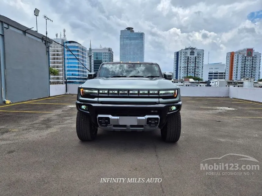 2025 GMC Hummer EV EV 3X e4wd SUV