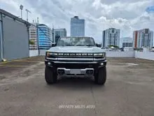 2025 GMC Hummer EV 0.0 EV 3X e4wd SUV MOON SHOOT GREEN EDITION ONE