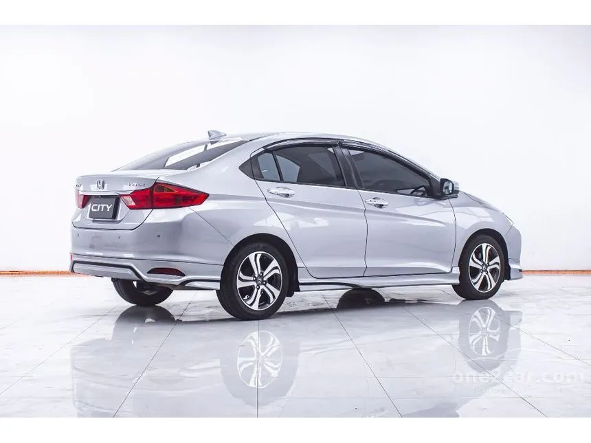2017 Honda City SV+ Sedan