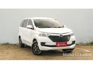 2020 Toyota Avanza 1.3 Transmover MPV