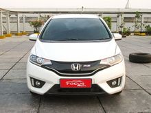 Honda Jazz RS CVT AT 2014 Putih Facelift - a.n Perorangan - Terawat Mulus - Service Record - TDP 31 JUTA - BEST DEAL