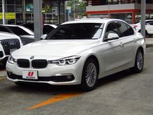 2017 BMW 320d 2.0 F30 (ปี 11-16) Sedan AT