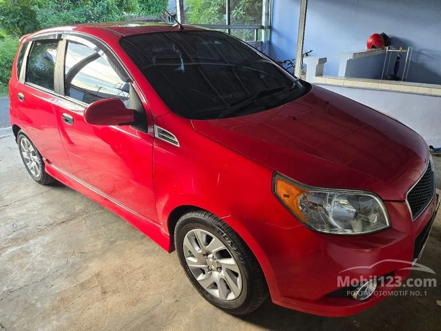 2009 Chevrolet Aveo Hatchback