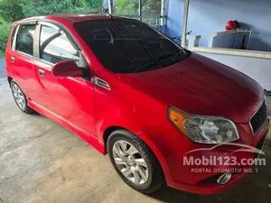 2009 Chevrolet Aveo 1.5 Hatchback
