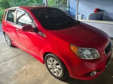 2009 Chevrolet Aveo 1,5 Hatchback