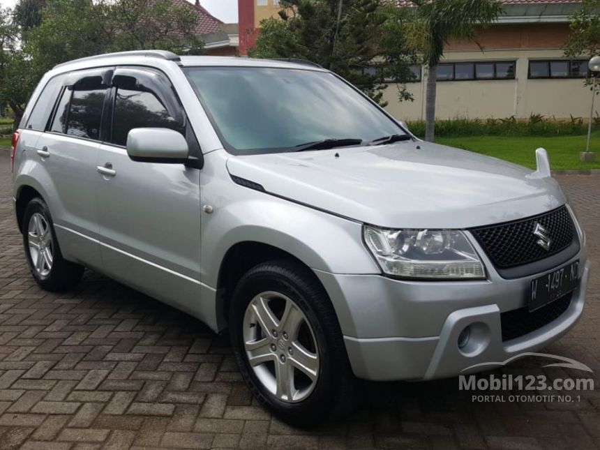  Jual Mobil Suzuki Grand Vitara  2008 JLX 2 0 di Jawa Timur 