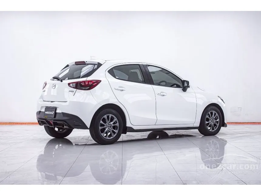 2019 Mazda 2 Sports High Plus Hatchback