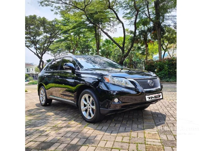 2010 Lexus RX 350 SUV