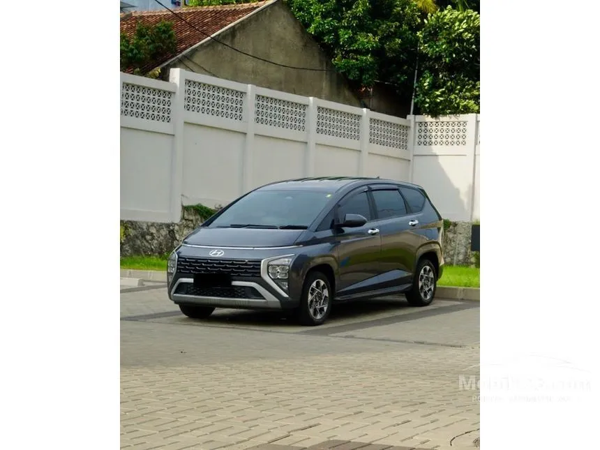 2024 Hyundai Stargazer Prime MPV