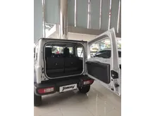 2025 Suzuki Jimny 1.5 3 Door (1 Tone) SUV