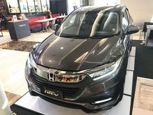 Honda HR-V 1.5 SE 2019