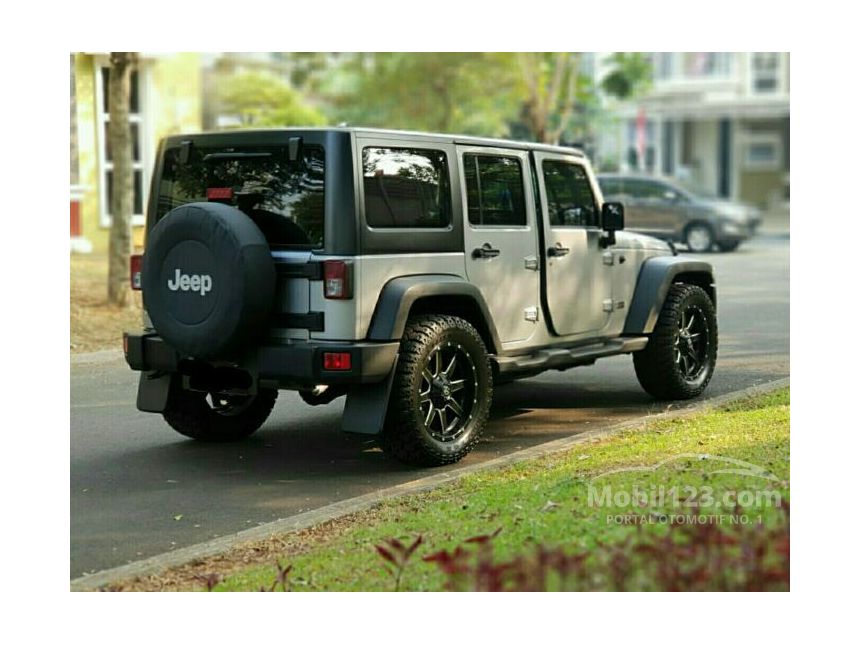 jual rubicon 2013