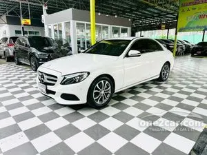 2016 Mercedes-Benz C350 2.0 e Avantgarde Sedan