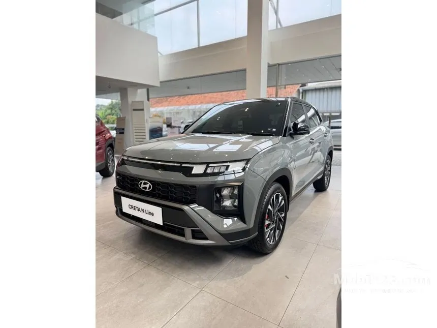 2026 Hyundai Creta N Line SUV