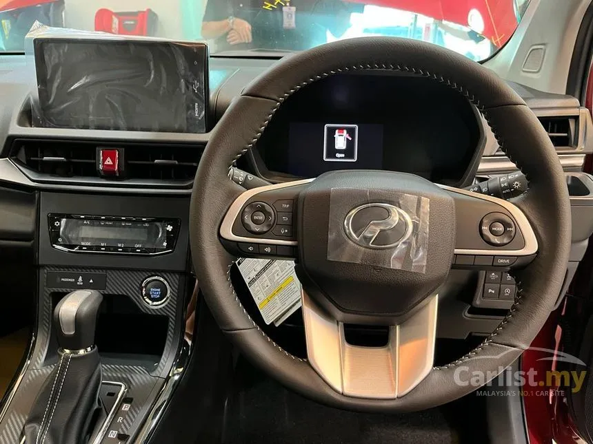 2025 Perodua Alza X MPV