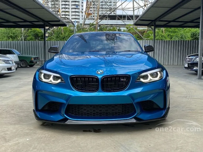 2019 BMW M2 Coupe