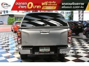 2021 Isuzu D-MAX 1.9 Hi-Lander Z Space Cab Pickup